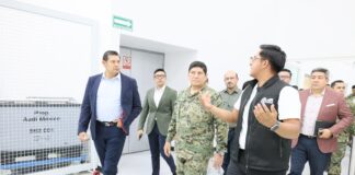 Puebla avanza hacia la soberanía tecnológica con visión humanista y compromiso científico
