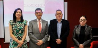 IEE realiza conversatorio en Ibero Puebla