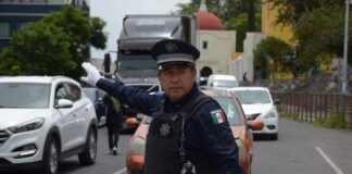 Informa Gobierno de la Ciudad cierres viales por celebraciones patrias