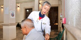 SEDIF ofrece albergue para que pernocten personas en situación de calle