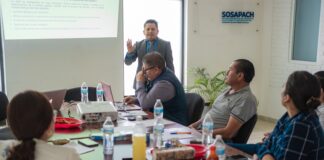 SOSAPACH fortalece su equipo con capacitaciones en Gestión y Evaluación de Resultados