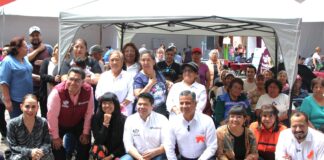 Acerca Gobierno de la Ciudad servicios gratuitos a familias de La Margarita con Jornada Imparable