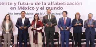 Con la presidenta Sheinbaum, México levantará la Bandera Blanca: Mario Delgado