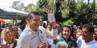 Con cercanía y ejemplo, gobierno estatal promueve unidad familiar y reconstruye tejido social