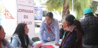Coronango fortalece el bienestar de la gente con la Jornada Ciudadana “Por Amor a las Familias”