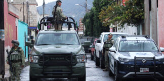 Asume mando interino en Amozoc tras ataque a jefe de policía