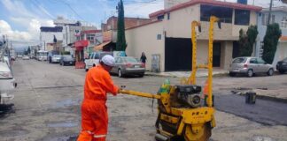 Campaña Capitalina Bacheando Puebla: fortalece vínculos con medios de comunicación