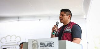 Omar Muñoz da banderazo de inicio al Centro de Bienestar Animal