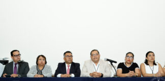 Lilia Cedillo arrasa en elección de rectoría de la BUAP con 78% de los votos sectoriales