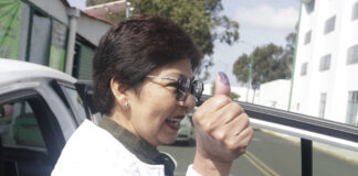 Lilia Cedillo se reelegirá en la BUAP; tendencia la marca como ganadora