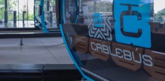 Cablebús de Puebla busca conectar zonas laborales y bajar gasto en transporte