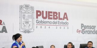 Por primera vez, Gobierno de Puebla se capacita en materia de Derechos Humanos