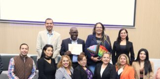 Presentan en el Congreso el libro “Estatuto de los derechos humanos en la sociedad del conocimiento”