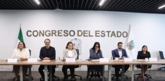 Presentan iniciativa para fortalecer y ampliar las atribuciones del Comité de Atención Ciudadana del Congreso
