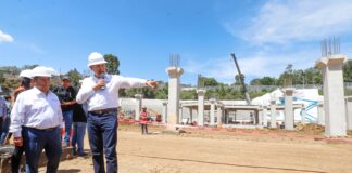 Ciudad de los Deportes: un proyecto de paz, juventud y futuro para Puebla