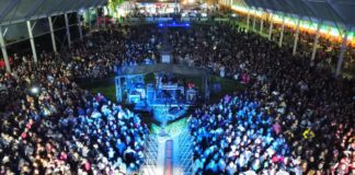 La Fiesta Magnífica llenó de ritmo y sabor la Gran Feria de Cholula
