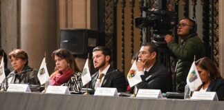 En coordinación, Gobierno Federal y de Puebla avanzan en protección a mujeres
