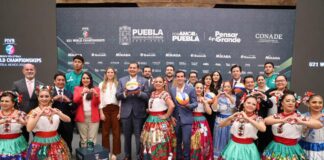 Puebla epicentro deportivo gracias al Mundial Sub-21 de Voleibol de Playa Puebla 2025