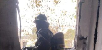Controlado incendio en departamento abandonado de Misiones de San Francisco