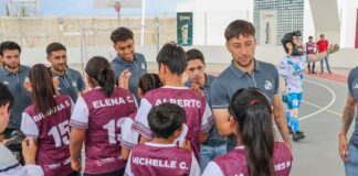 Jóvenes de la Casa del Adolescente conviven con futbolistas del Club Puebla