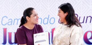 San Andrés Cholula impulsa la autonomía económica de mil mujeres con apoyos directos