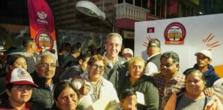 Lleva Pepe Chedraui “Puebla Brilla” a San Sebastián Aparicio