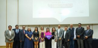 Arranca Gobierno de la Ciudad Semana de la Transparencia con conferencia sobre violencia digital y protección de datos