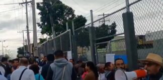 Docentes de Izúcar toman la Corde de la SEP
