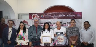 “Guerra de Chistes” llena de humor la Gran Feria de Cholula
