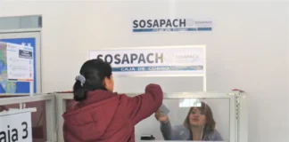 SOSAPACH lanza campaña “Pon tu cuenta al corriente” con descuentos del 50% en recargos y gastos de notificación