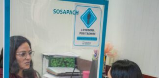 SOSAPACH invita a aprovechar el programa Pon tu cuenta al corriente