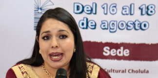 Tonantzin Fernández rendirá su primer informe en Cabildos y lo replicará en juntas auxiliares