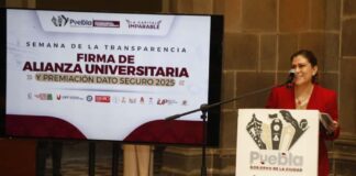 Gobierno de la Ciudad promueve cultura de transparencia con universidades