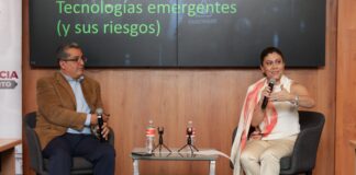 Promueve Gobierno de la Ciudad protección de datos personales