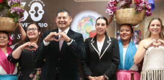 Puebla, pionero de festivales indígenas como el Huey Atlixcáyotl: Turismo Federal
