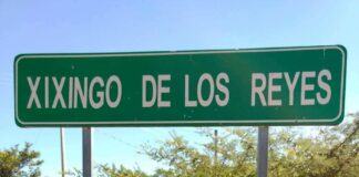 Claman por desagüe en Xixingo por encharcamiento que afecta a estudiantes