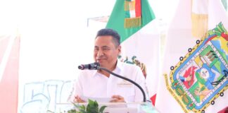 Coronango está de luto: Armando Aguirre brinda minuto de silencio por jóvenes