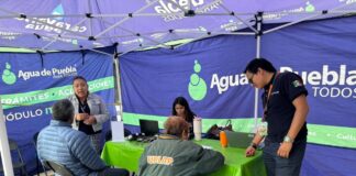 Agua de Puebla impulsa digitalización del servicio