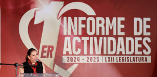 Laura Artemisa del Congreso a la Secretaría de Bienestar