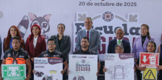Pepe Chedraui reforzará la seguridad en el BINE