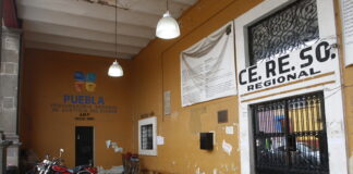Operativo en San Pedro Cholula: trasladan alrededor de 30 reos tras fuga reciente