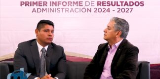 Omar Muñoz: obras, resultados y en ruta en Cuautlancingo