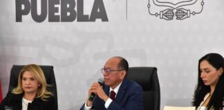 Frente frío obliga a suspender clases en 64 municipios poblanos