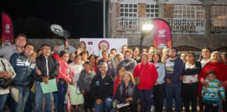 Beneficia Pepe Chedraui a más de 6 mil habitantes en Santo Tomás Chautla con Puebla Brilla