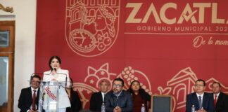 Informe de Beatriz Sánchez, más dudas que certezas en Zacatlán
