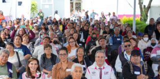 MariElise Budib y Pepe Chedraui entregaron 122 aparatos funcionales a personas con discapacidad