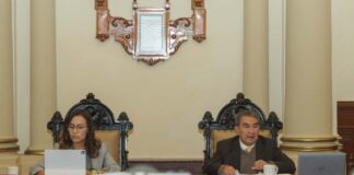 Aprueba Cabildo de Puebla el dictamen de la Ley de Ingresos y actualización catastral para el Ejercicio Fiscal 2026