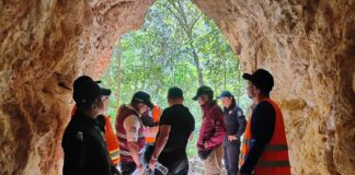 Gobierno de Puebla refuerza labores de búsqueda de desaparecidos en Sierra Norte