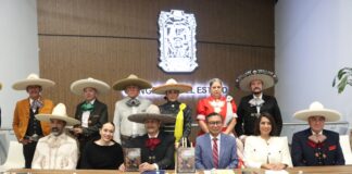Diputado José Luis Figueroa encabeza presentación del libro “El Charro, Poesía y Sentimiento”