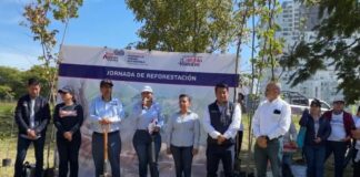 Gobierno, universidad y empresa se unen por un San Andrés Cholula más verde